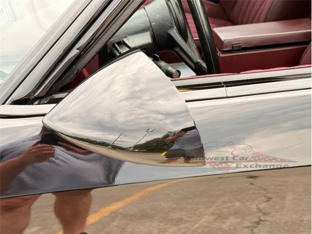 1987 Chevrolet Monte Carlo SS (CC-2087294) for sale in Alsip, Illinois