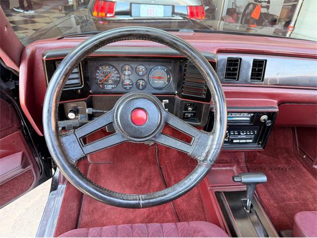 1987 Chevrolet Monte Carlo SS (CC-2087294) for sale in Alsip, Illinois