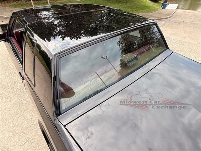1987 Chevrolet Monte Carlo SS (CC-2087294) for sale in Alsip, Illinois
