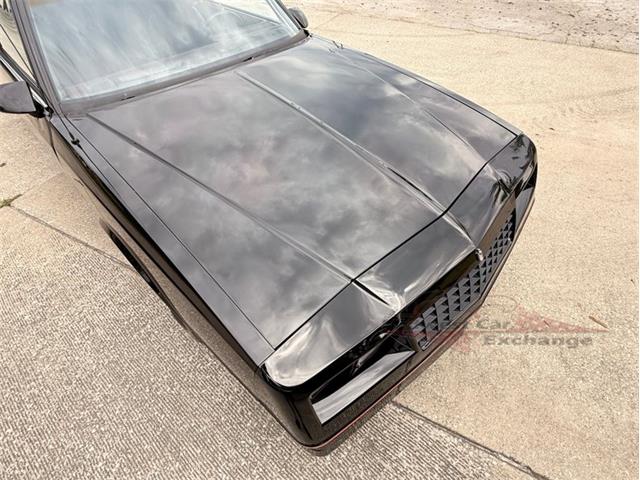 1987 Chevrolet Monte Carlo SS (CC-2087294) for sale in Alsip, Illinois