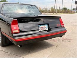 1987 Chevrolet Monte Carlo SS (CC-2087294) for sale in Alsip, Illinois