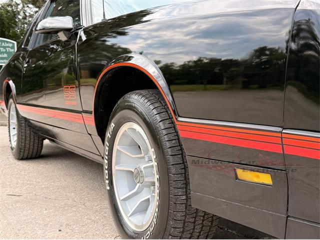 1987 Chevrolet Monte Carlo SS (CC-2087294) for sale in Alsip, Illinois