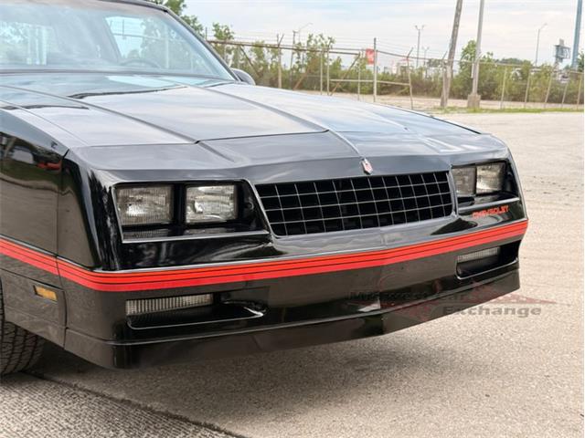 1987 Chevrolet Monte Carlo SS (CC-2087294) for sale in Alsip, Illinois