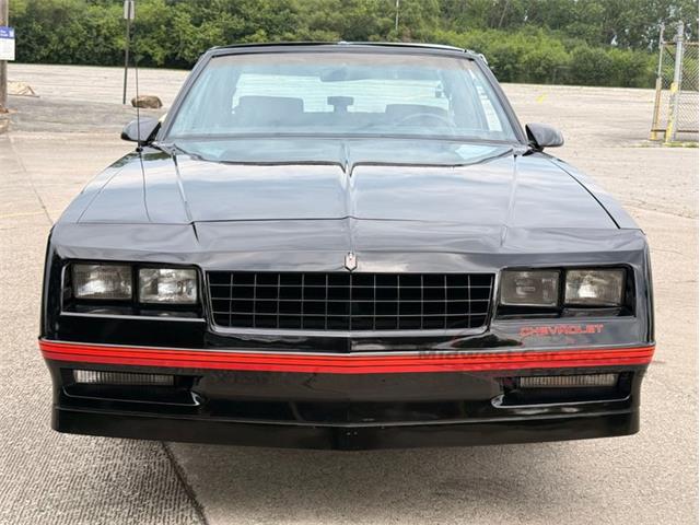 1987 Chevrolet Monte Carlo SS (CC-2087294) for sale in Alsip, Illinois