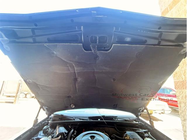 1987 Chevrolet Monte Carlo SS (CC-2087294) for sale in Alsip, Illinois