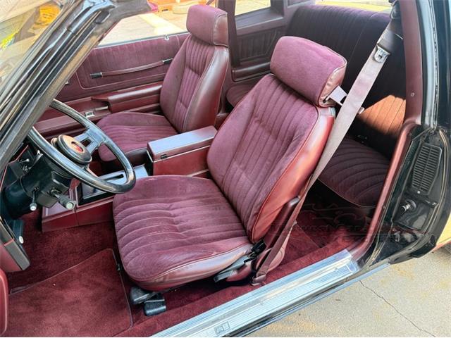 1987 Chevrolet Monte Carlo SS (CC-2087294) for sale in Alsip, Illinois