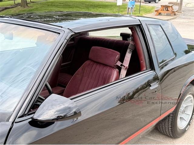 1987 Chevrolet Monte Carlo SS (CC-2087294) for sale in Alsip, Illinois