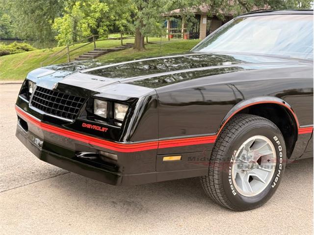 1987 Chevrolet Monte Carlo SS (CC-2087294) for sale in Alsip, Illinois