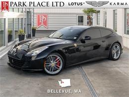 2018 Ferrari GTC4 Lusso (CC-2087295) for sale in Bellevue, Washington