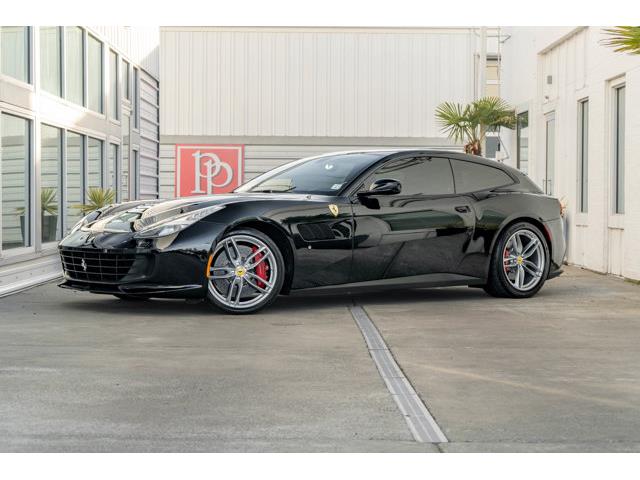 2018 Ferrari GTC4 Lusso (CC-2087295) for sale in Bellevue, Washington