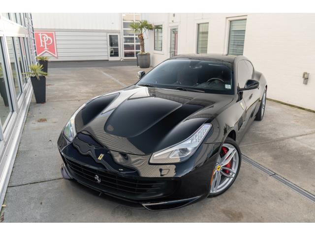 2018 Ferrari GTC4 Lusso (CC-2087295) for sale in Bellevue, Washington