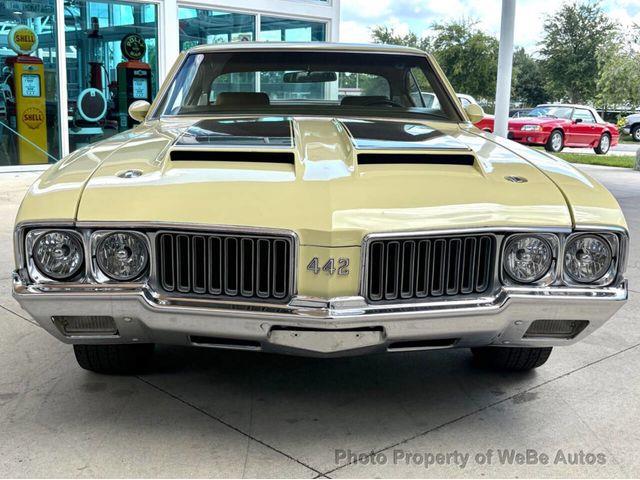 1970 Oldsmobile Cutlass (CC-2087297) for sale in Calverton, New York