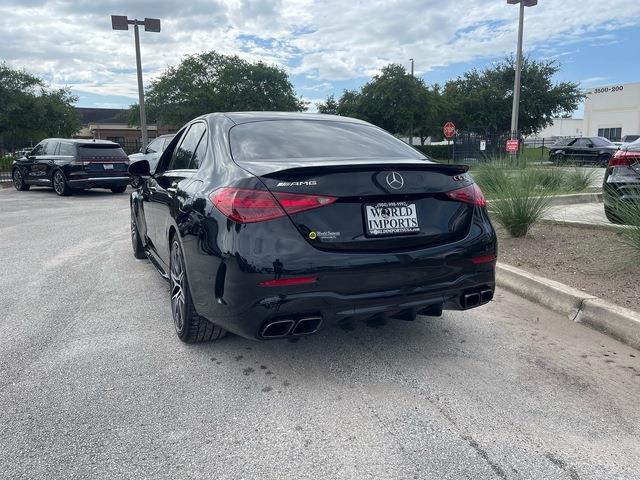 2025 Mercedes-Benz C63 (CC-2087299) for sale in Jacksonville, Florida