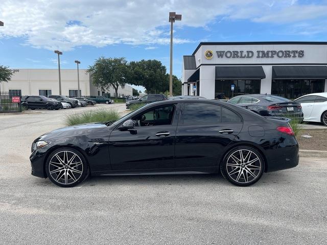 2025 Mercedes-Benz C63 (CC-2087299) for sale in Jacksonville, Florida