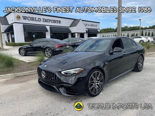 2025 Mercedes-Benz C63 (CC-2087299) for sale in Jacksonville, Florida