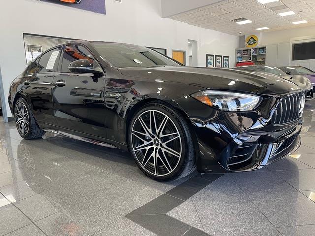 2025 Mercedes-Benz C63 (CC-2087299) for sale in Jacksonville, Florida