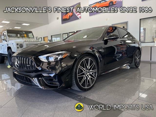 2025 Mercedes-Benz C63 (CC-2087299) for sale in Jacksonville, Florida