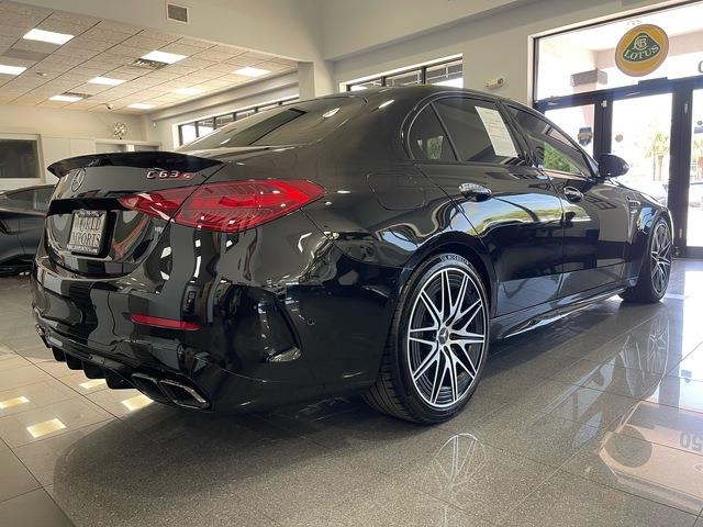 2025 Mercedes-Benz C63 (CC-2087299) for sale in Jacksonville, Florida