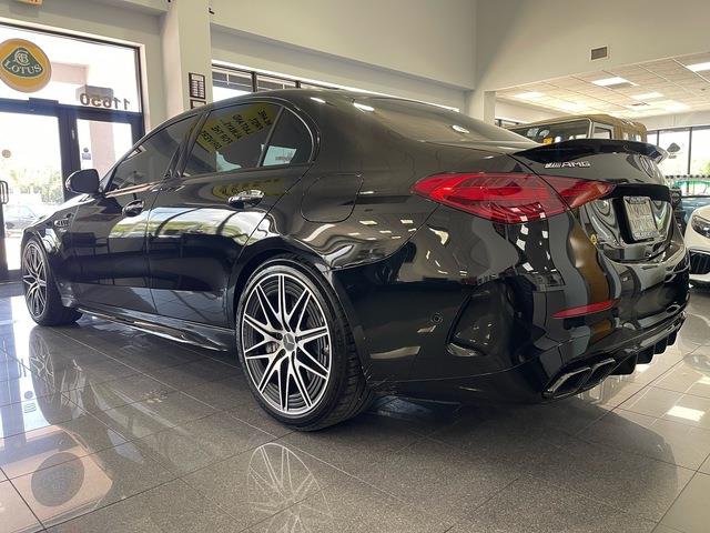 2025 Mercedes-Benz C63 (CC-2087299) for sale in Jacksonville, Florida