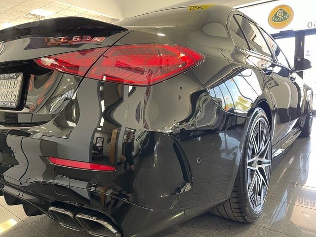 2025 Mercedes-Benz C63 (CC-2087299) for sale in Jacksonville, Florida