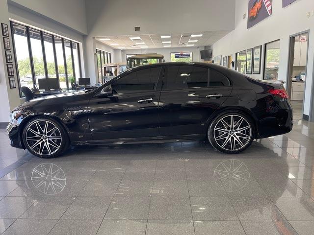 2025 Mercedes-Benz C63 (CC-2087299) for sale in Jacksonville, Florida