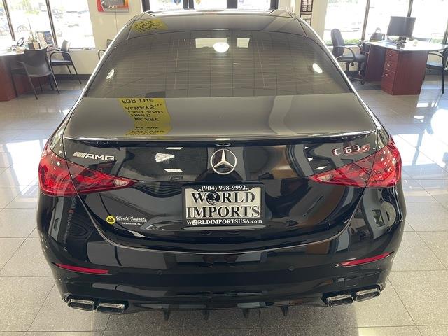 2025 Mercedes-Benz C63 (CC-2087299) for sale in Jacksonville, Florida
