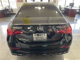 2025 Mercedes-Benz C63 (CC-2087299) for sale in Jacksonville, Florida