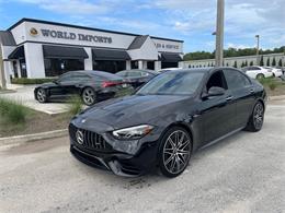 2025 Mercedes-Benz C63 (CC-2087299) for sale in Jacksonville, Florida
