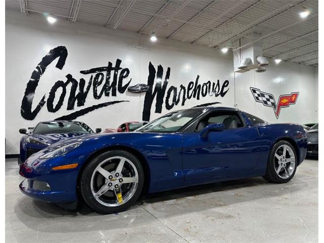 2005 Chevrolet Corvette (CC-2080073) for sale in Dallas, Texas