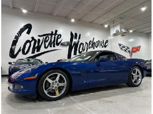 2005 Chevrolet Corvette (CC-2080073) for sale in Dallas, Texas