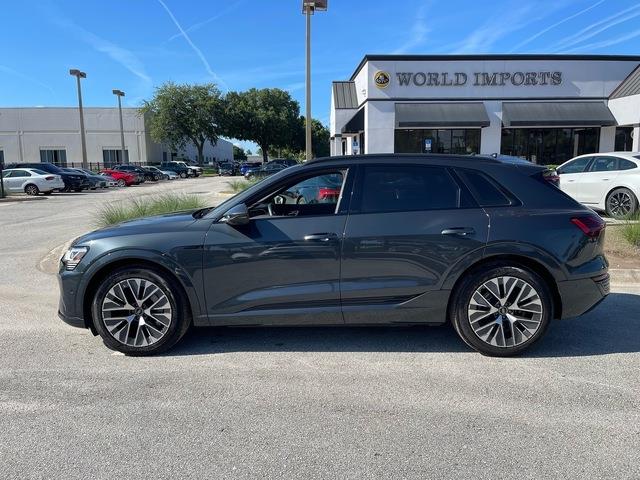 2024 Audi Q8 E-TRON (CC-2087300) for sale in Jacksonville, Florida