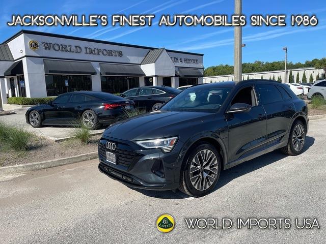 2024 Audi Q8 E-TRON (CC-2087300) for sale in Jacksonville, Florida