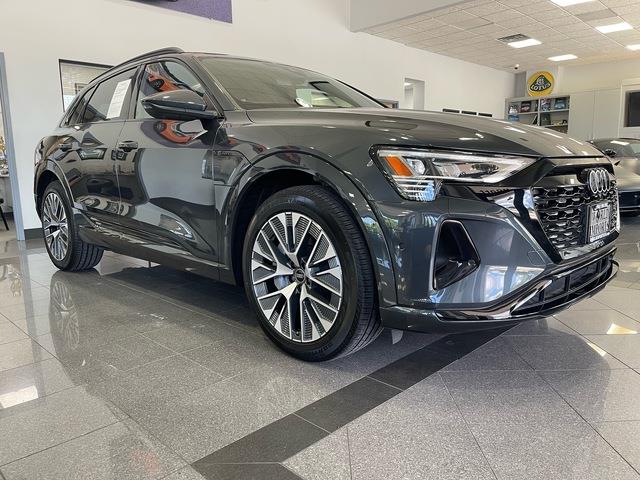 2024 Audi Q8 E-TRON (CC-2087300) for sale in Jacksonville, Florida