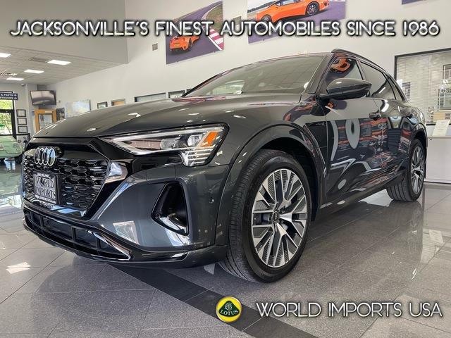2024 Audi Q8 E-TRON (CC-2087300) for sale in Jacksonville, Florida