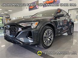 2024 Audi Q8 E-TRON (CC-2087300) for sale in Jacksonville, Florida