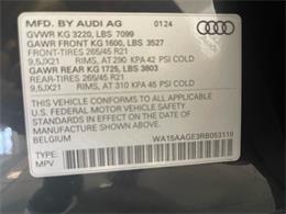 2024 Audi Q8 E-TRON (CC-2087300) for sale in Jacksonville, Florida