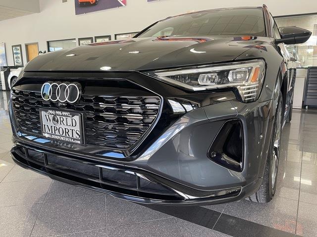 2024 Audi Q8 E-TRON (CC-2087300) for sale in Jacksonville, Florida