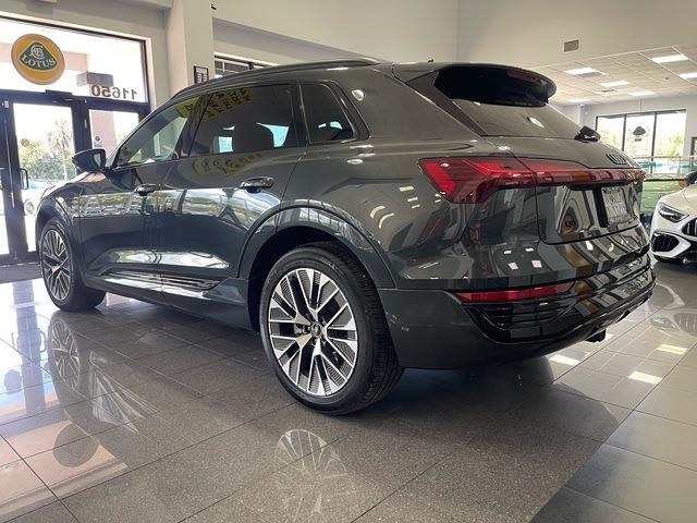2024 Audi Q8 E-TRON (CC-2087300) for sale in Jacksonville, Florida