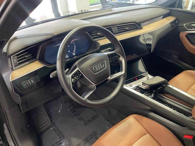 2024 Audi Q8 E-TRON (CC-2087300) for sale in Jacksonville, Florida