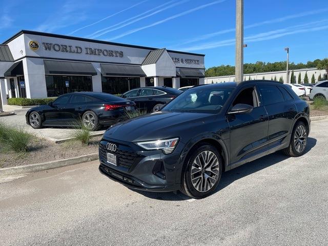 2024 Audi Q8 E-TRON (CC-2087300) for sale in Jacksonville, Florida