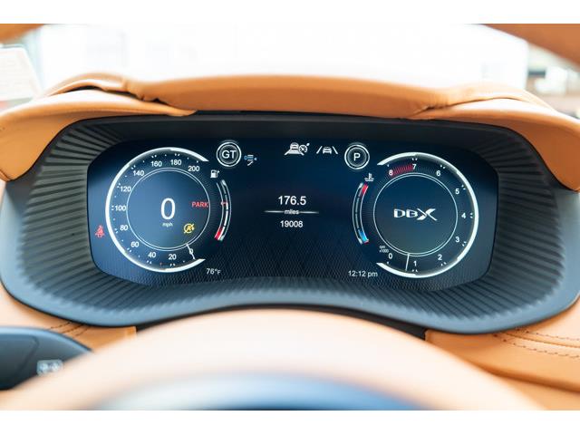 2023 Aston Martin DBX (CC-2087301) for sale in Bellevue, Washington