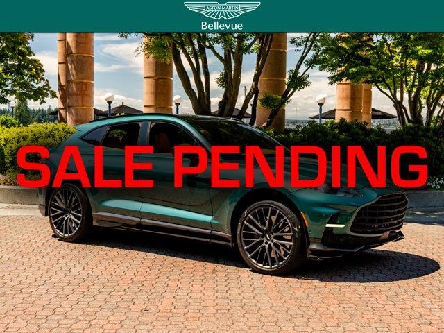 2023 Aston Martin DBX (CC-2087301) for sale in Bellevue, Washington