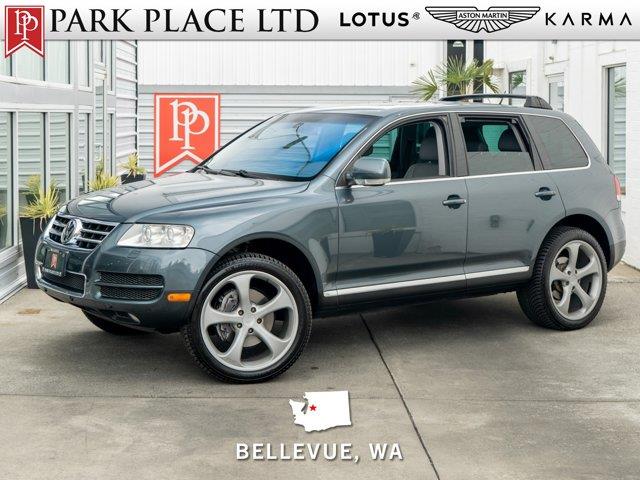 2006 Volkswagen Touareg (CC-2087302) for sale in Bellevue, Washington