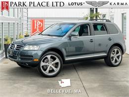 2006 Volkswagen Touareg (CC-2087302) for sale in Bellevue, Washington