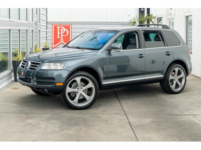 2006 Volkswagen Touareg (CC-2087302) for sale in Bellevue, Washington