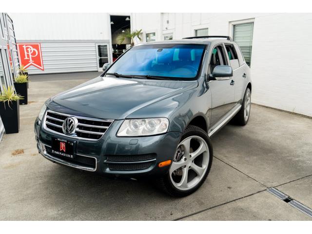 2006 Volkswagen Touareg (CC-2087302) for sale in Bellevue, Washington