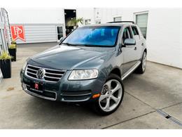 2006 Volkswagen Touareg (CC-2087302) for sale in Bellevue, Washington