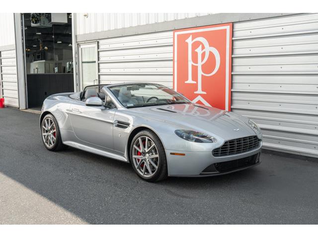 2015 Aston Martin V8 Vantage (CC-2087303) for sale in Bellevue, Washington