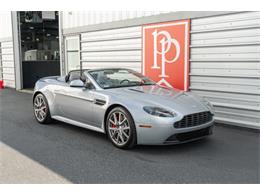 2015 Aston Martin V8 Vantage (CC-2087303) for sale in Bellevue, Washington