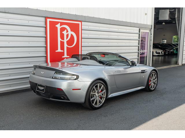2015 Aston Martin V8 Vantage (CC-2087303) for sale in Bellevue, Washington